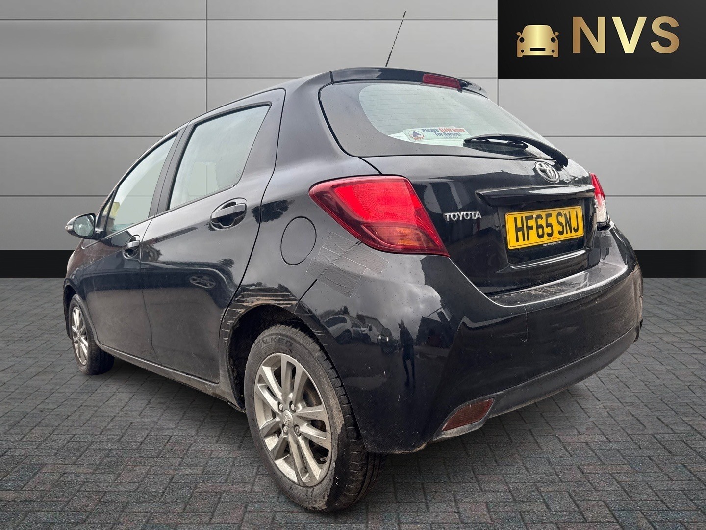 Used Toyota Yaris 2015 for sale - 77159291: Photo 5