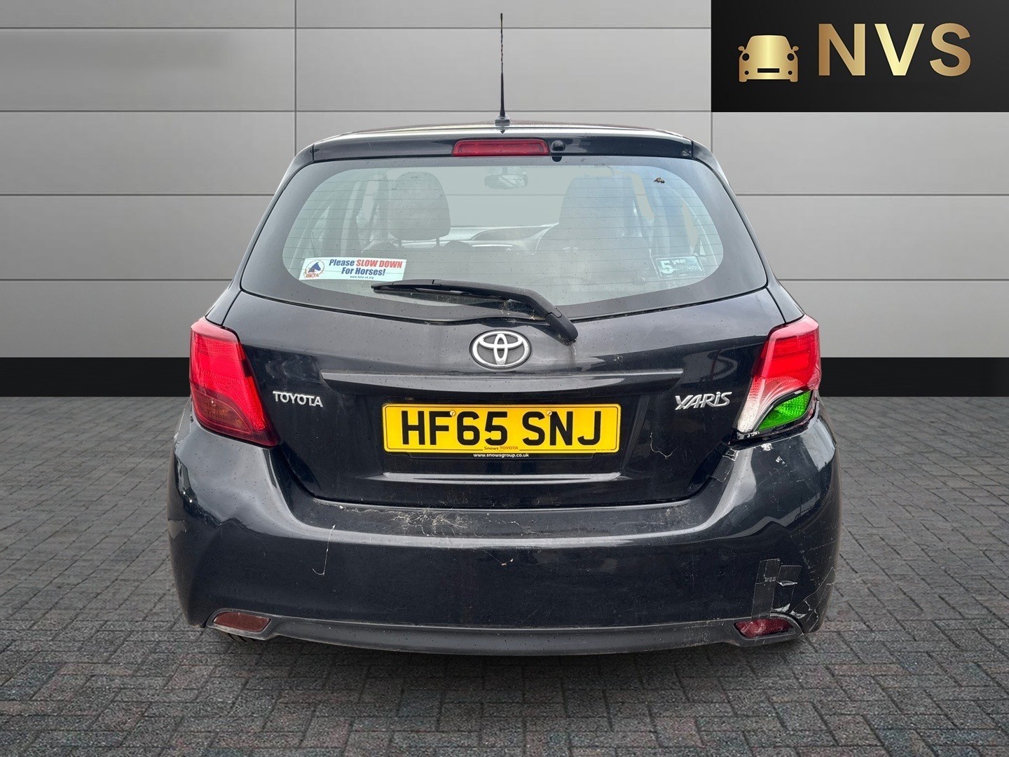 Used Toyota Yaris 2015 for sale - 77159291: Photo 6