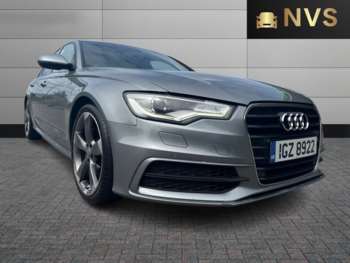 Used Audi A6 Saloon 2014 for sale - 75373820: Photo
