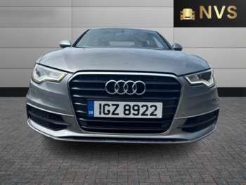 Used Audi A6 Saloon 2014 for sale - 75373820: Photo
