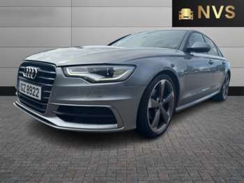 Used Audi A6 Saloon 2014 for sale - 75373820: Photo