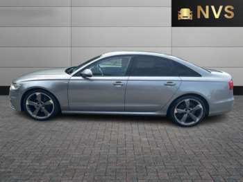 Used Audi A6 Saloon 2014 for sale - 75373820: Photo