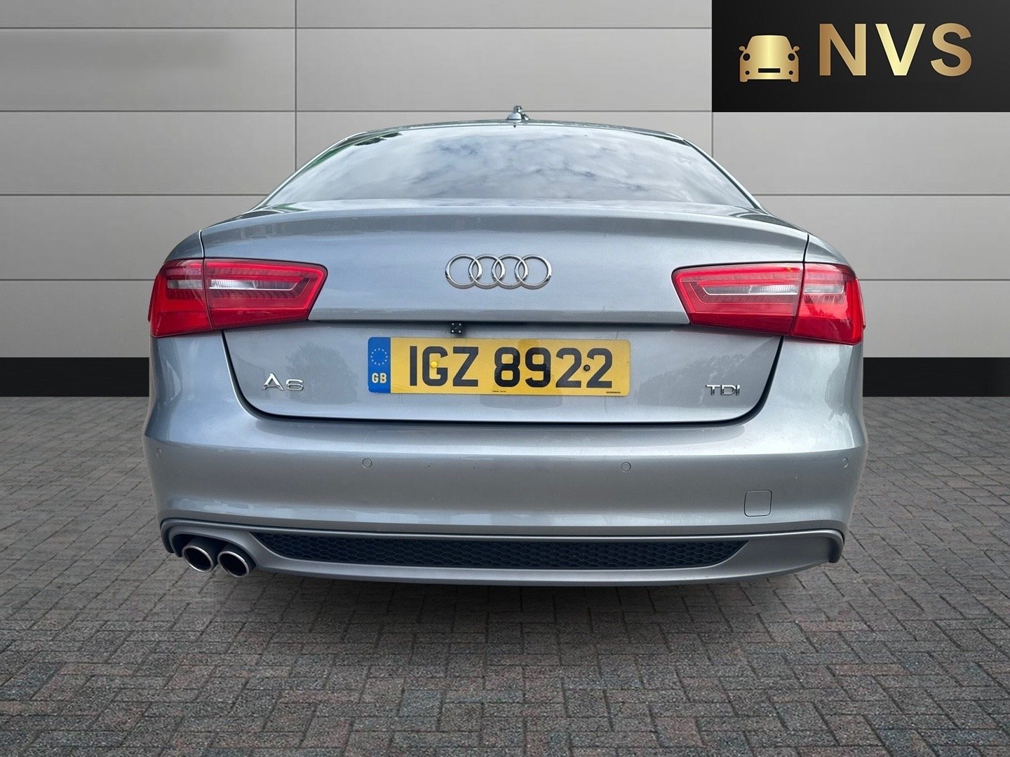 Vehicle 6