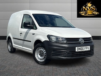 Used Volkswagen Caddy 2016 for sale - 78604849: Photo