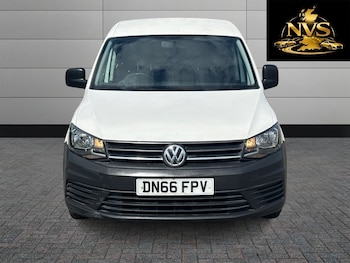 Used Volkswagen Caddy 2016 for sale - 78604849: Photo
