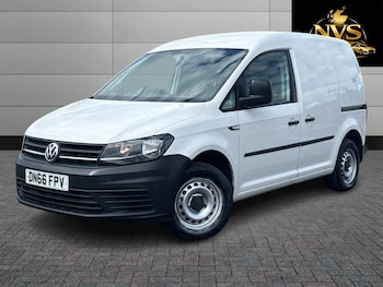 Used Volkswagen Caddy 2016 for sale - 78604849: Photo