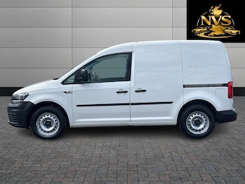 Used Volkswagen Caddy 2016 for sale - 78604849: Photo
