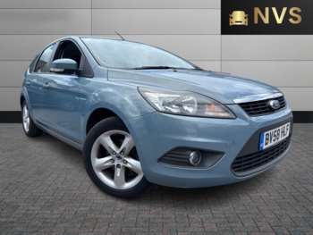2008 - 1.8 Zetec 5-Door