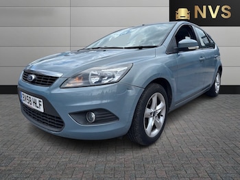 Used Ford Focus 2008 for sale - 75457511: Photo