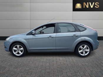 Used Ford Focus 2008 for sale - 75457511: Photo
