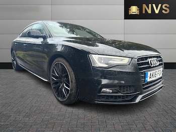 Used Audi A5 2016 for sale - 78285792: Photo
