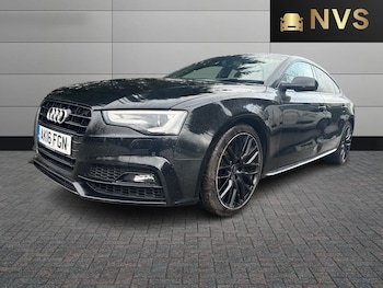 Used Audi A5 2016 for sale - 78285792: Photo