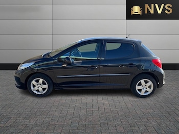 Used Peugeot 207 2012 for sale - 78285710: Photo