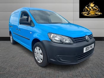 Volkswagen Caddy Maxi feature image