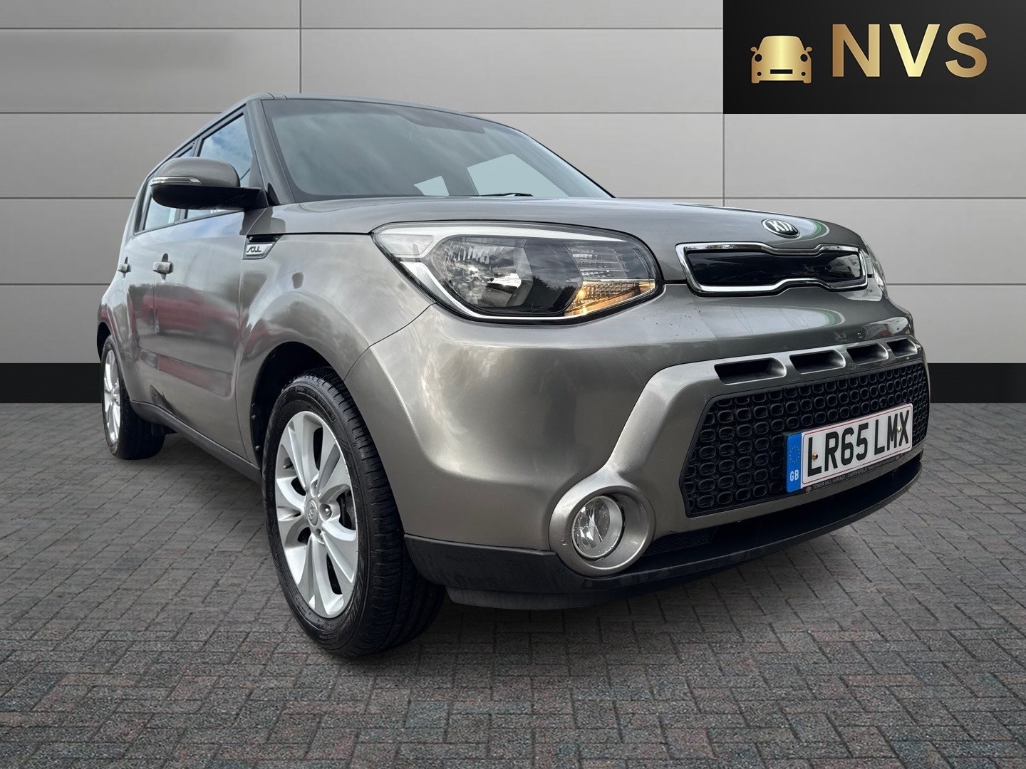 Used Kia Soul 2015 for sale - 76142551: Photo 1