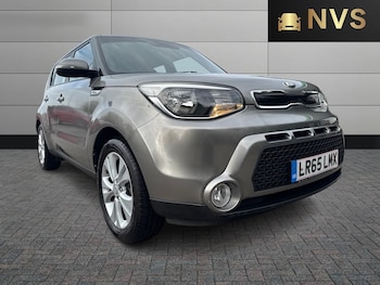 Kia - Soul