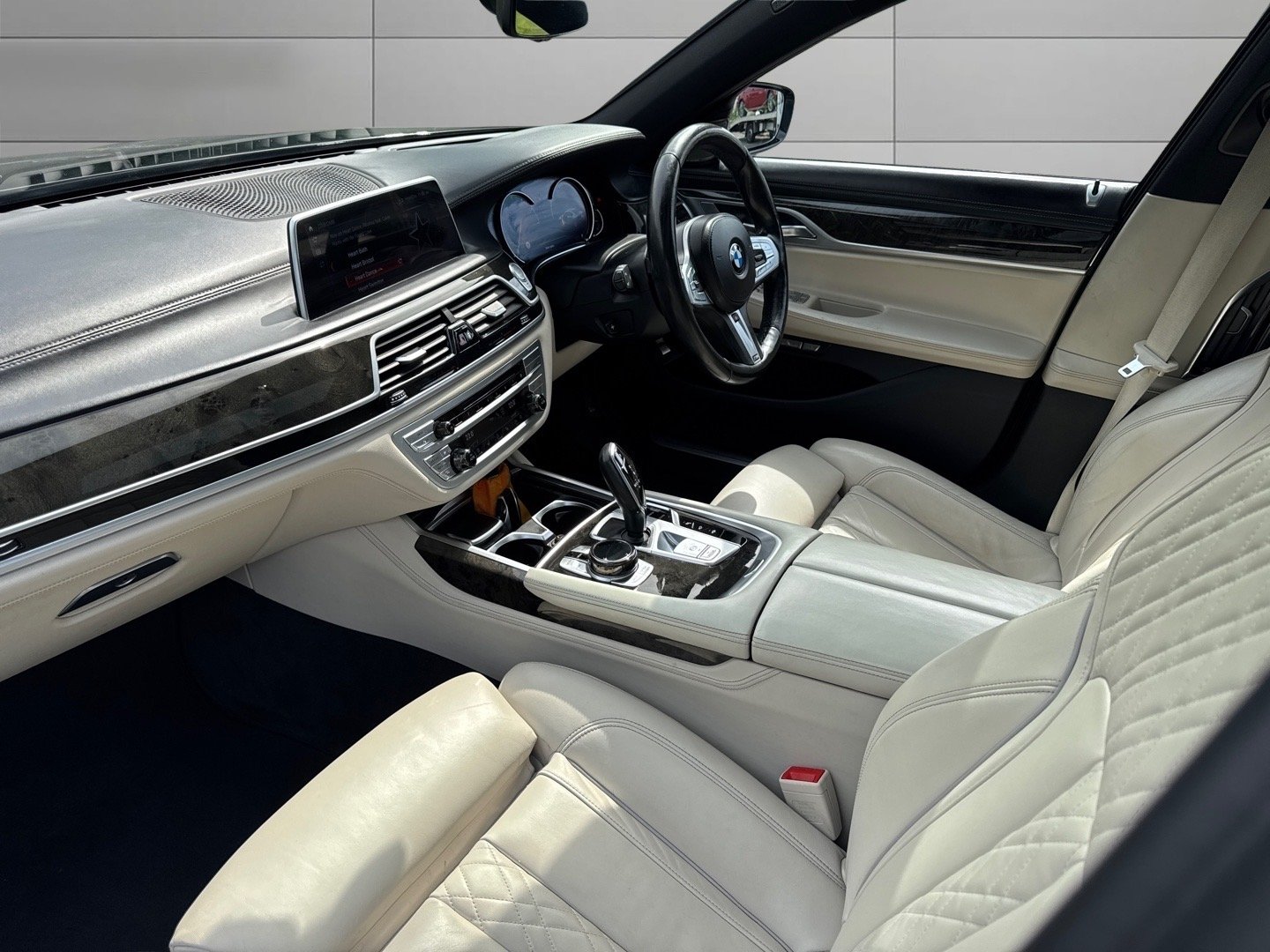 Used BMW 7 Series 2018 for sale - 77464679: Photo 12