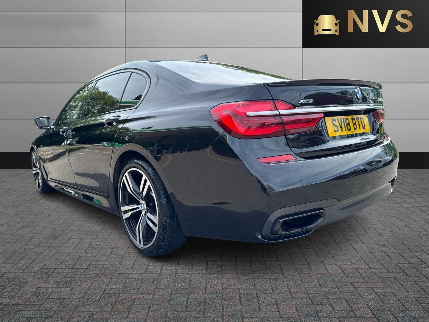 Used BMW 7 Series 2018 for sale - 77464679: Photo 5