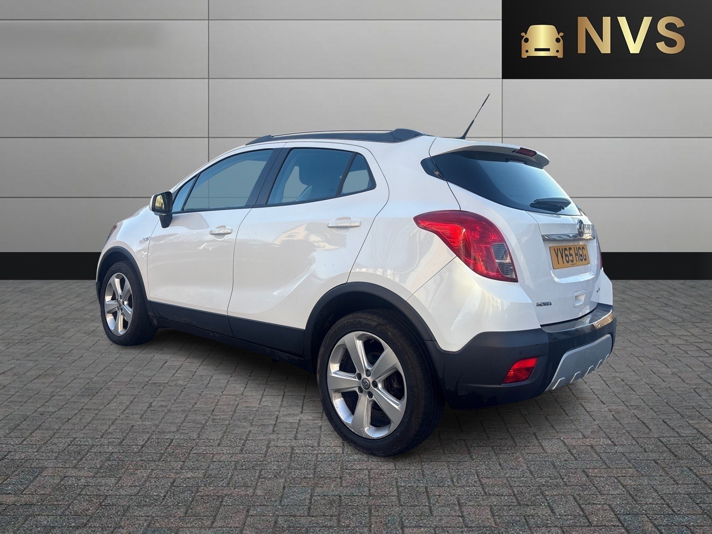 Used Vauxhall Mokka 2015 for sale - 77363586: Photo 5