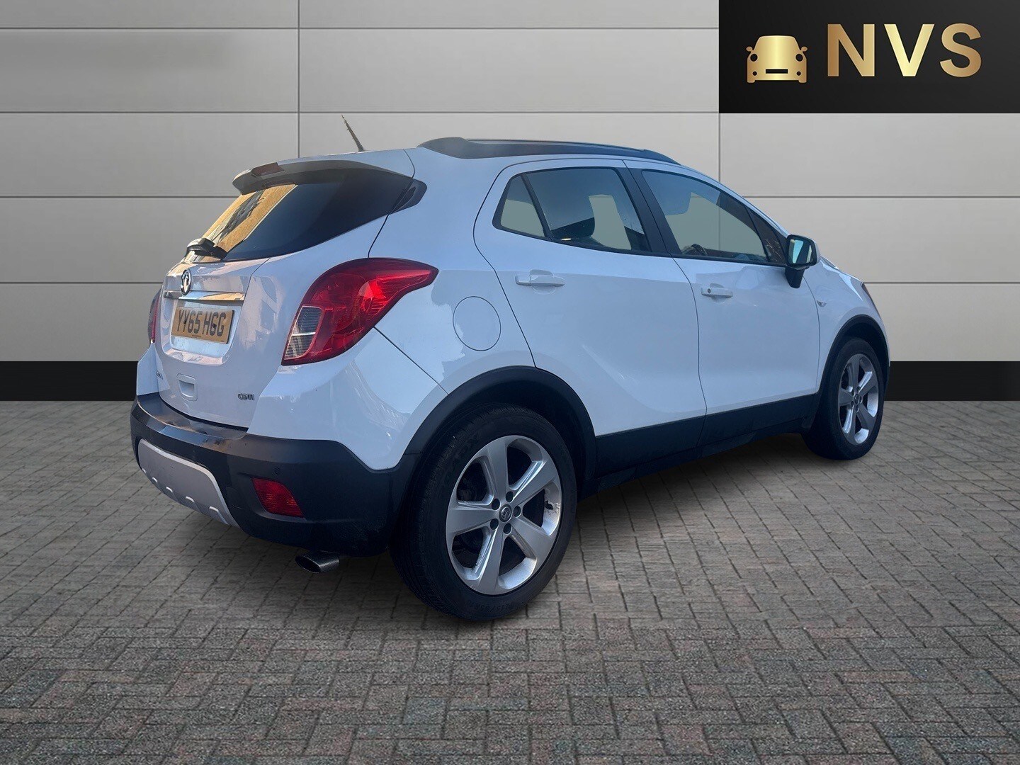 Used Vauxhall Mokka 2015 for sale - 77363586: Photo 7