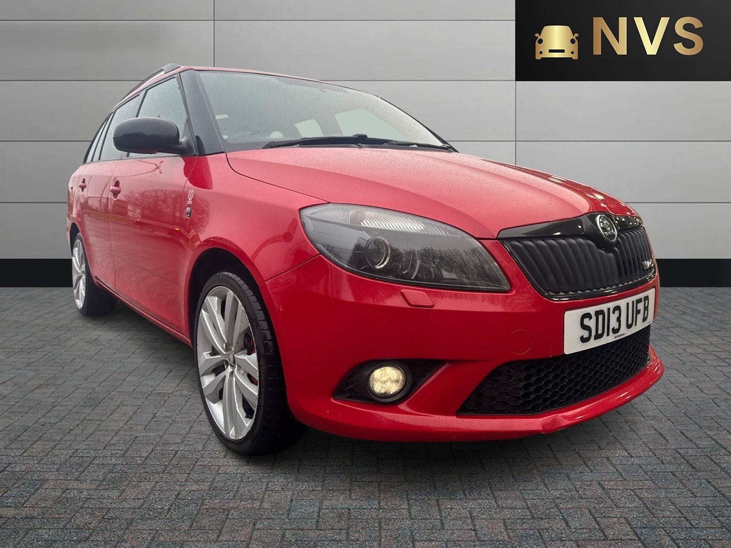 Used Skoda Fabia 2013 for sale - 76845006: Photo 1