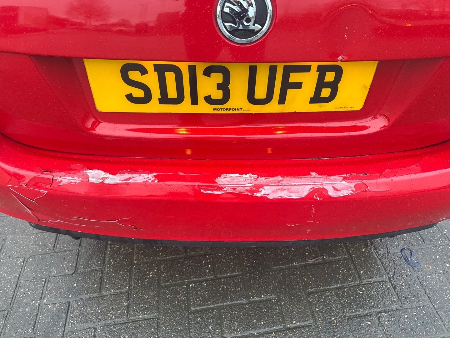 Used Skoda Fabia 2013 for sale - 76845006: Photo 13