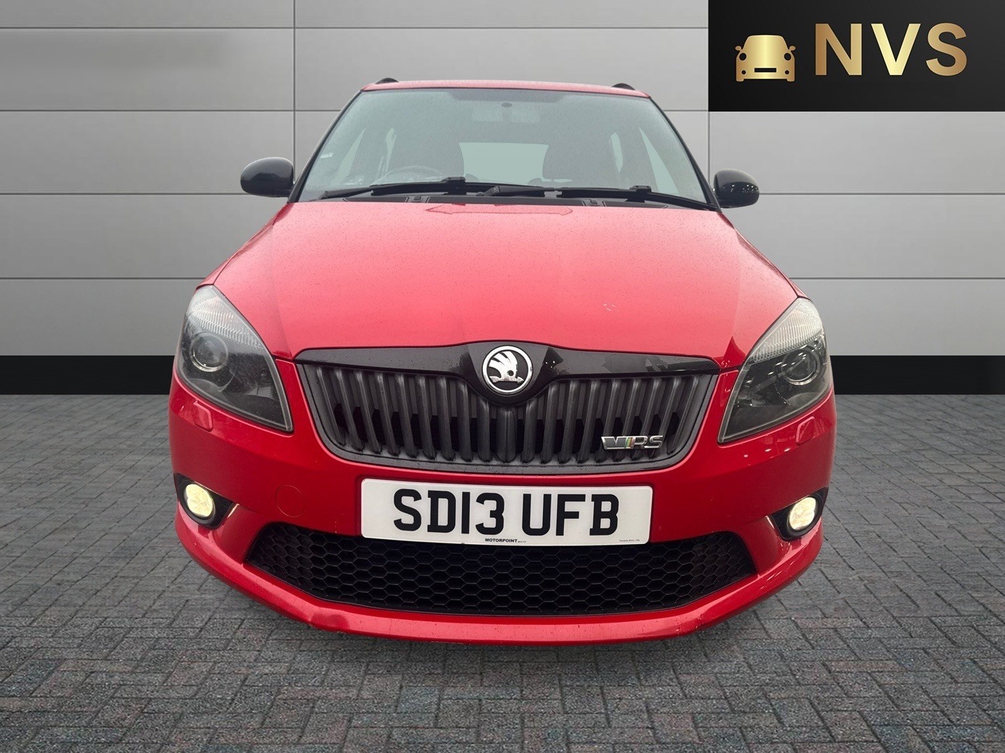 Used Skoda Fabia 2013 for sale - 76845006: Photo 2
