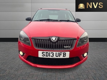 Used Skoda Fabia 2013 for sale - 76845006: Photo