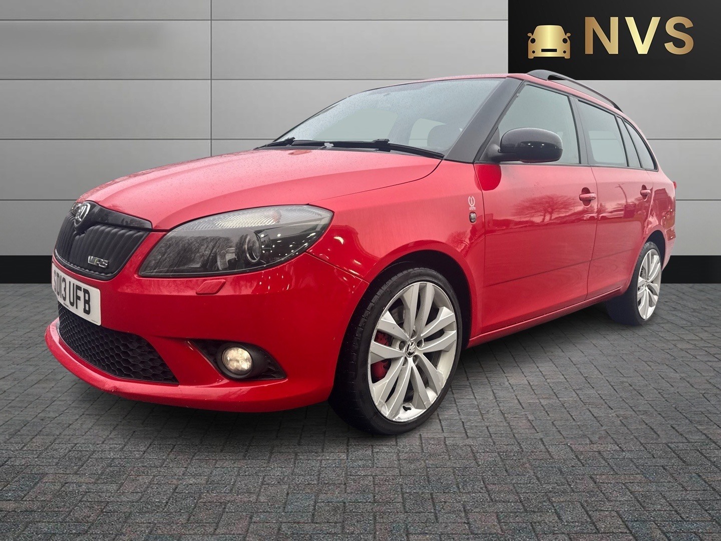 Used Skoda Fabia 2013 for sale - 76845006: Photo 3