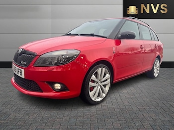 Used Skoda Fabia 2013 for sale - 76845006: Photo