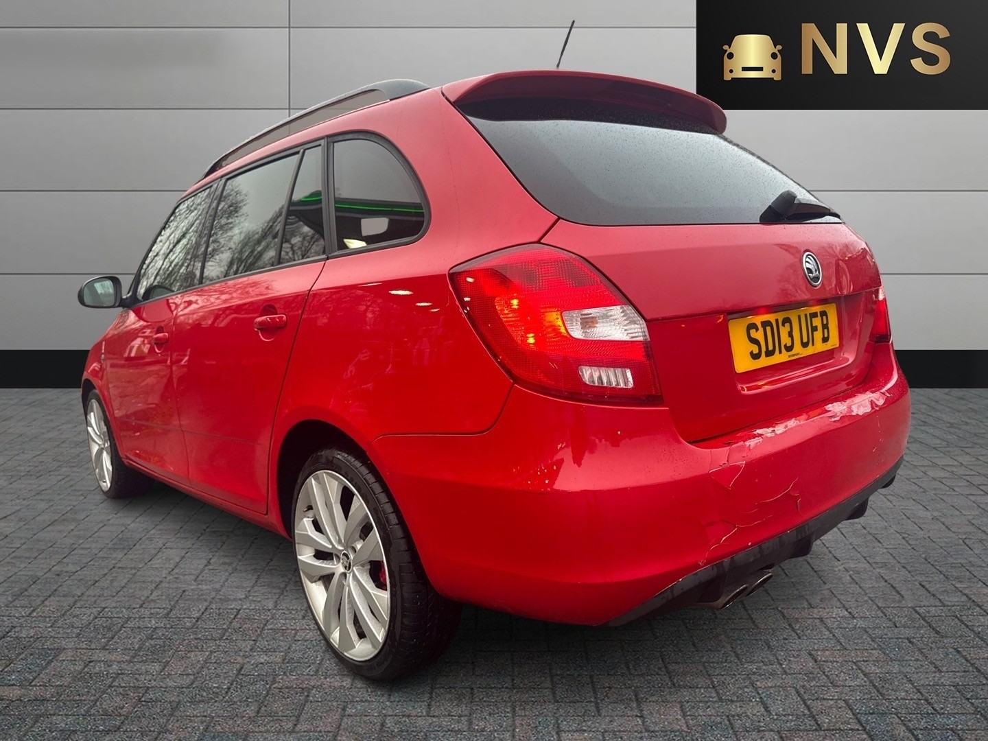 Used Skoda Fabia 2013 for sale - 76845006: Photo 5