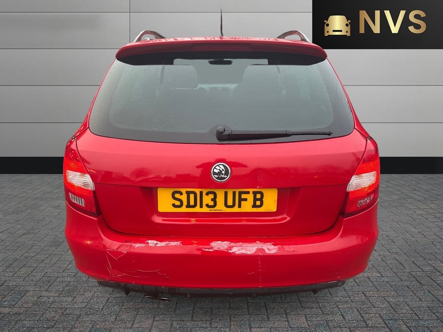 Used Skoda Fabia 2013 for sale - 76845006: Photo 6