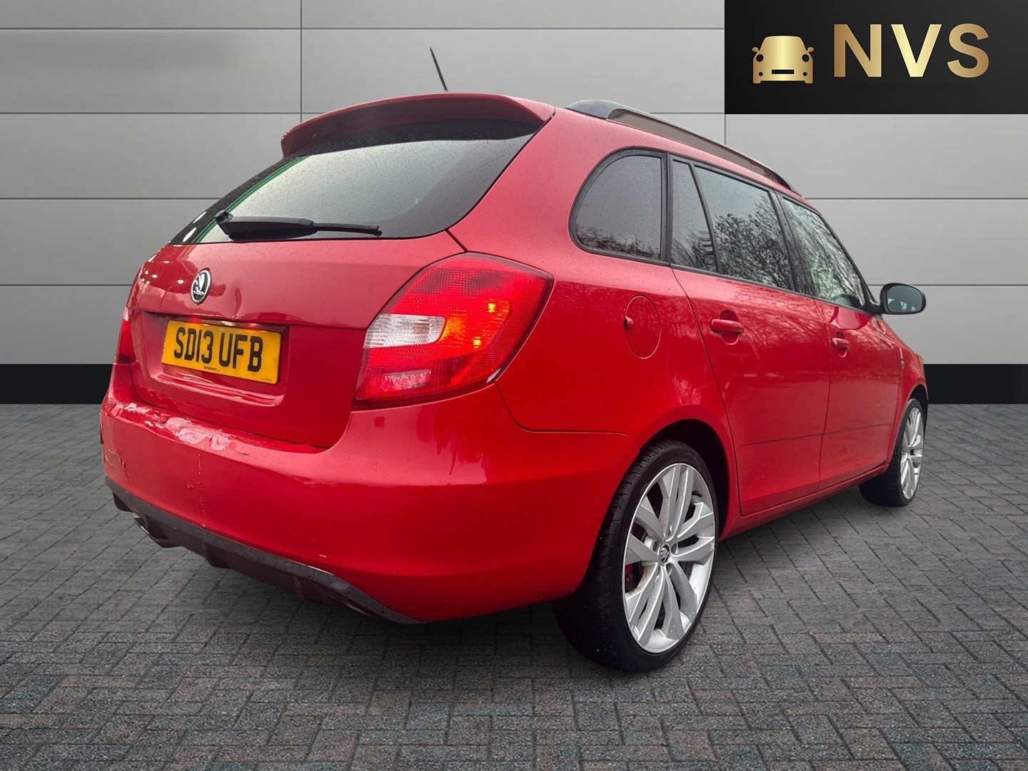 Used Skoda Fabia 2013 for sale - 76845006: Photo 7