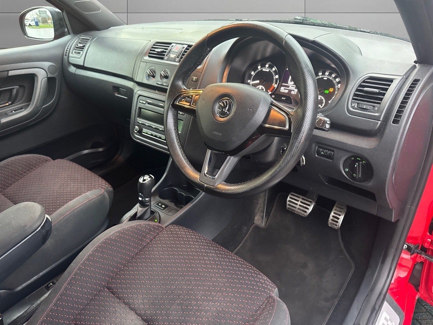 Used Skoda Fabia 2013 for sale - 76845006: Photo 9