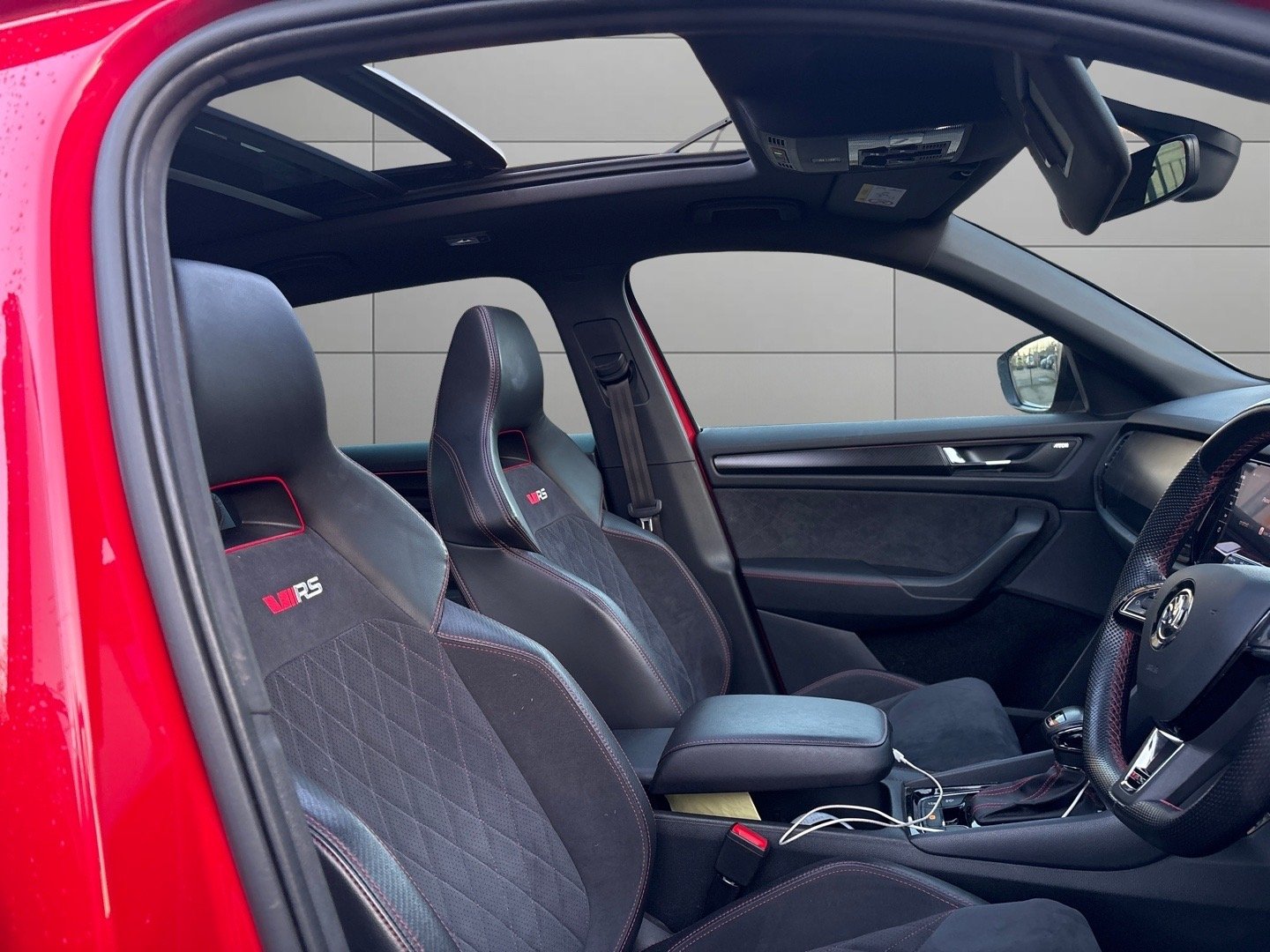 Used Skoda Kodiaq 2018 for sale - 77464486: Photo 12