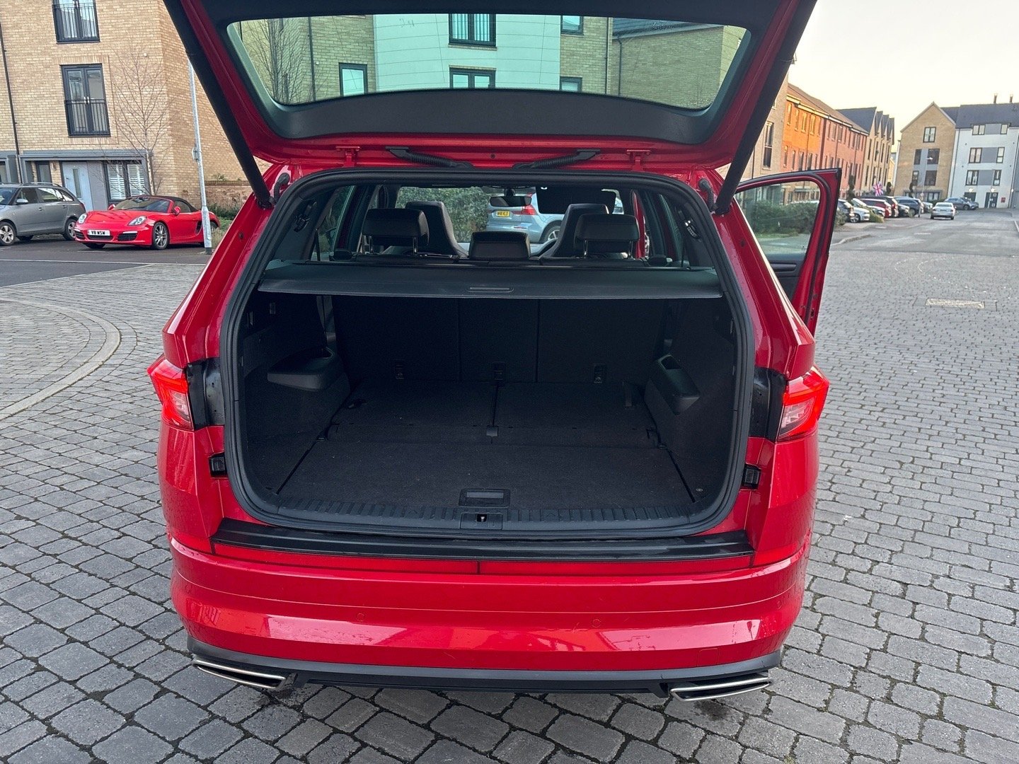 Used Skoda Kodiaq 2018 for sale - 77464486: Photo 15