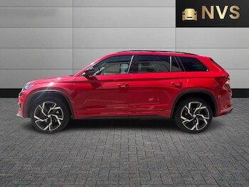 Used Skoda Kodiaq 2018 for sale - 77464486: Photo