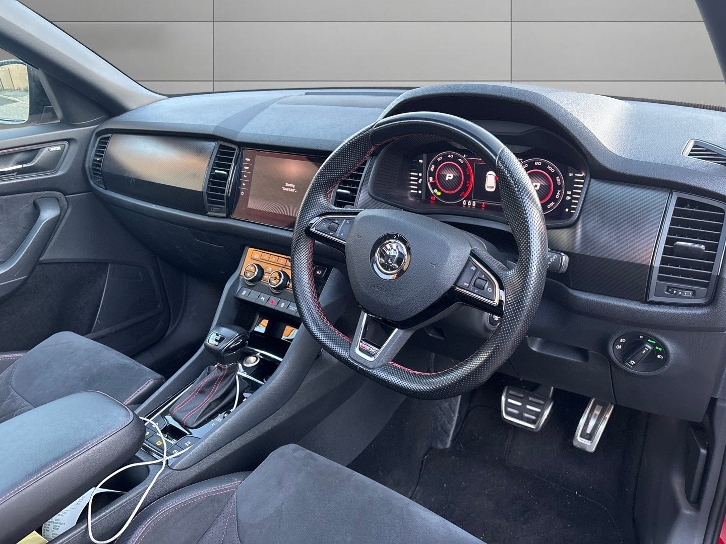 Used Skoda Kodiaq 2018 for sale - 77464486: Photo 9