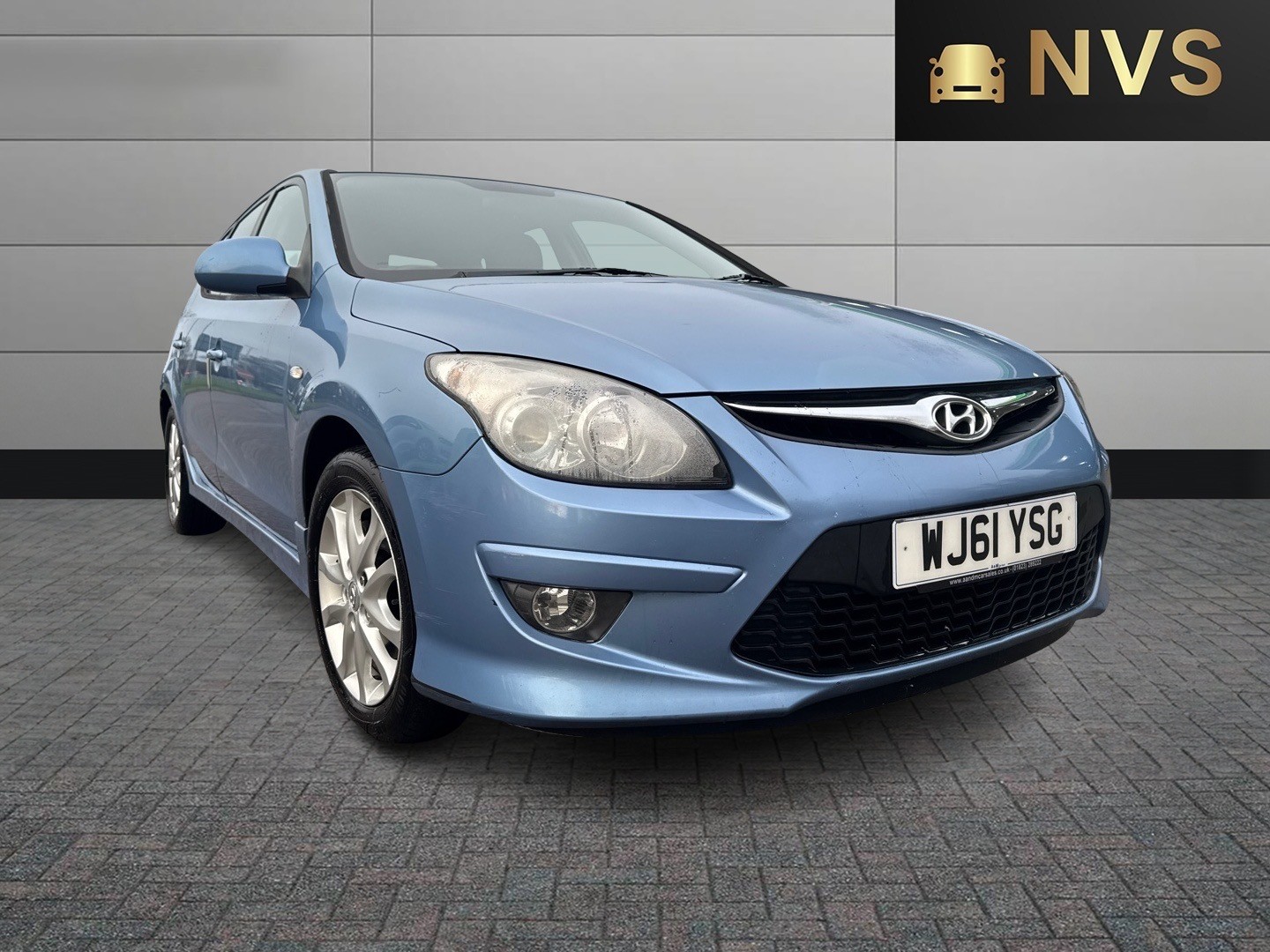 Used Hyundai i30 2011 for sale - 76734818: Photo 1