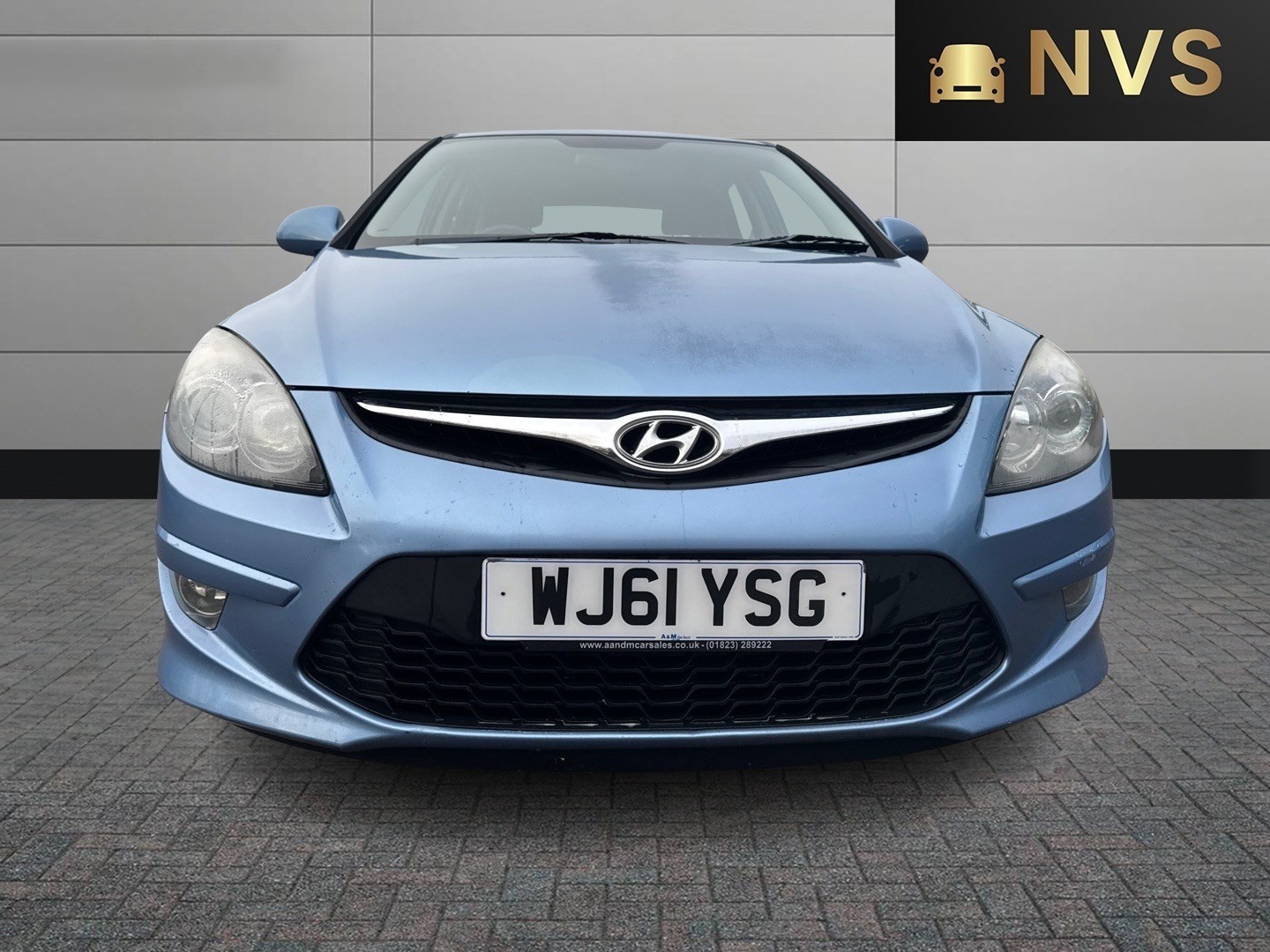 Used Hyundai i30 2011 for sale - 76734818: Photo 2