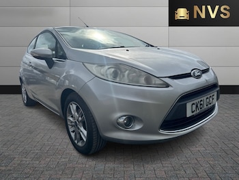 Used Ford Fiesta 2011 for sale - 78483966: Photo