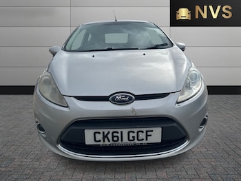 Used Ford Fiesta 2011 for sale - 78483966: Photo