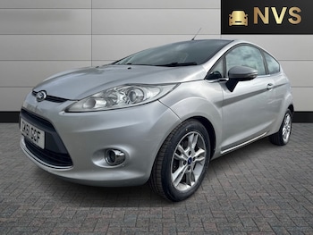Used Ford Fiesta 2011 for sale - 78483966: Photo