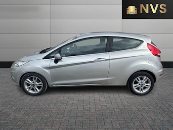 Used Ford Fiesta 2011 for sale - 78483966: Photo