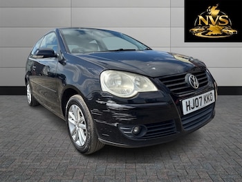 Used Volkswagen Polo 2007 for sale - 78340035: Photo