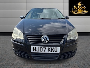 Used Volkswagen Polo 2007 for sale - 78340035: Photo