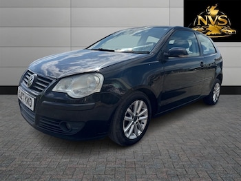 Used Volkswagen Polo 2007 for sale - 78340035: Photo