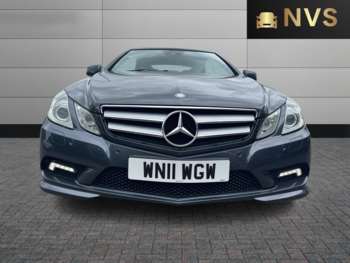 Used Mercedes-Benz E-Class 2011 for sale - 75033411: Photo