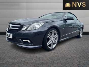 Used Mercedes-Benz E-Class 2011 for sale - 75033411: Photo