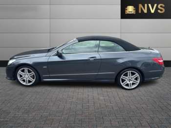Used Mercedes-Benz E-Class 2011 for sale - 75033411: Photo